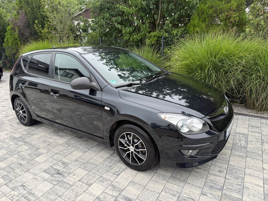 Hyundai I30 Niski oryginalny przebieg - bardzo zadbany