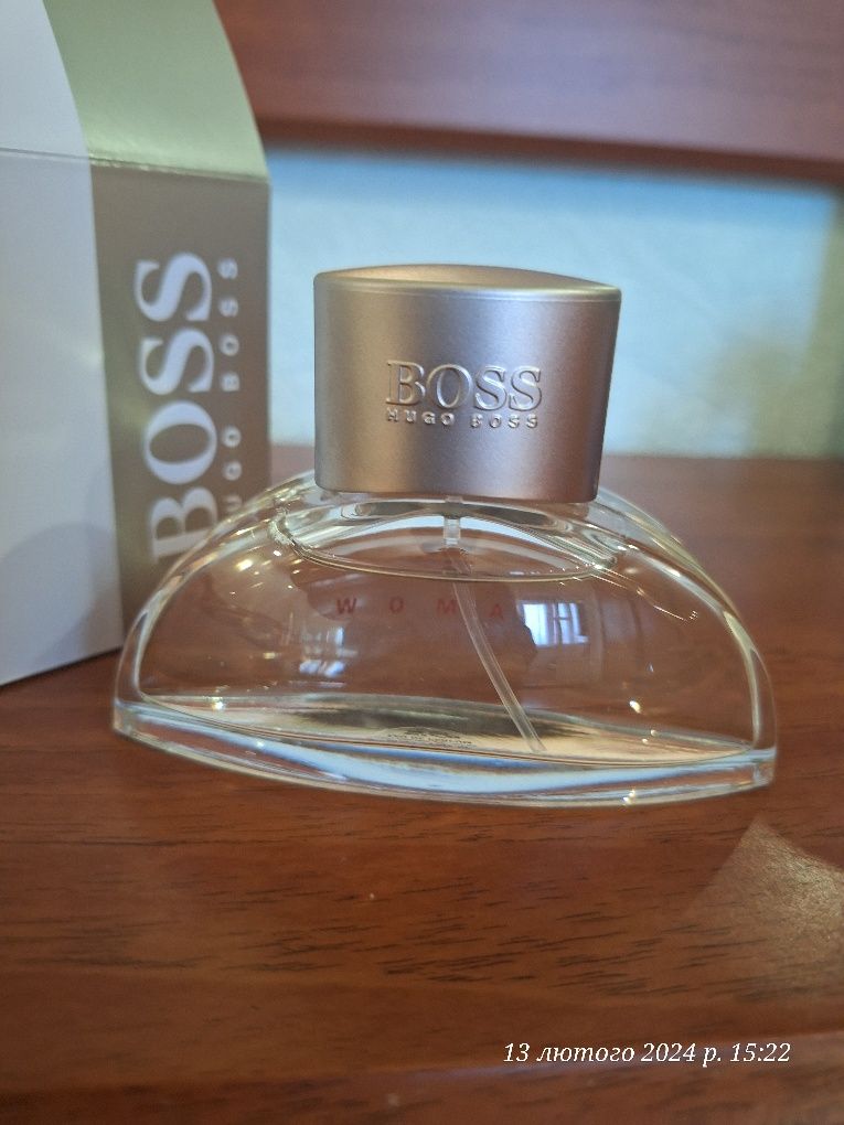 Hugo Boss BOSS WOMEN 50 ml