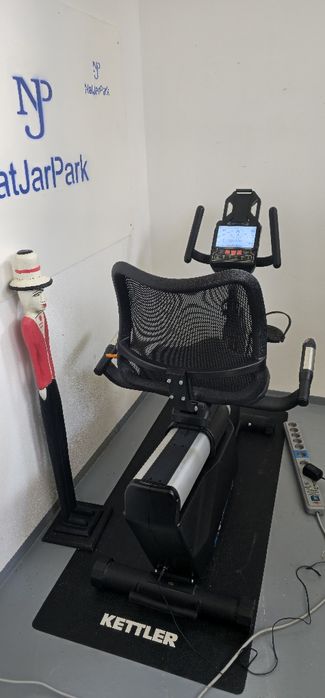 Rower poziomy rehabilitacyjny treningowy  Cardiostrong BC70