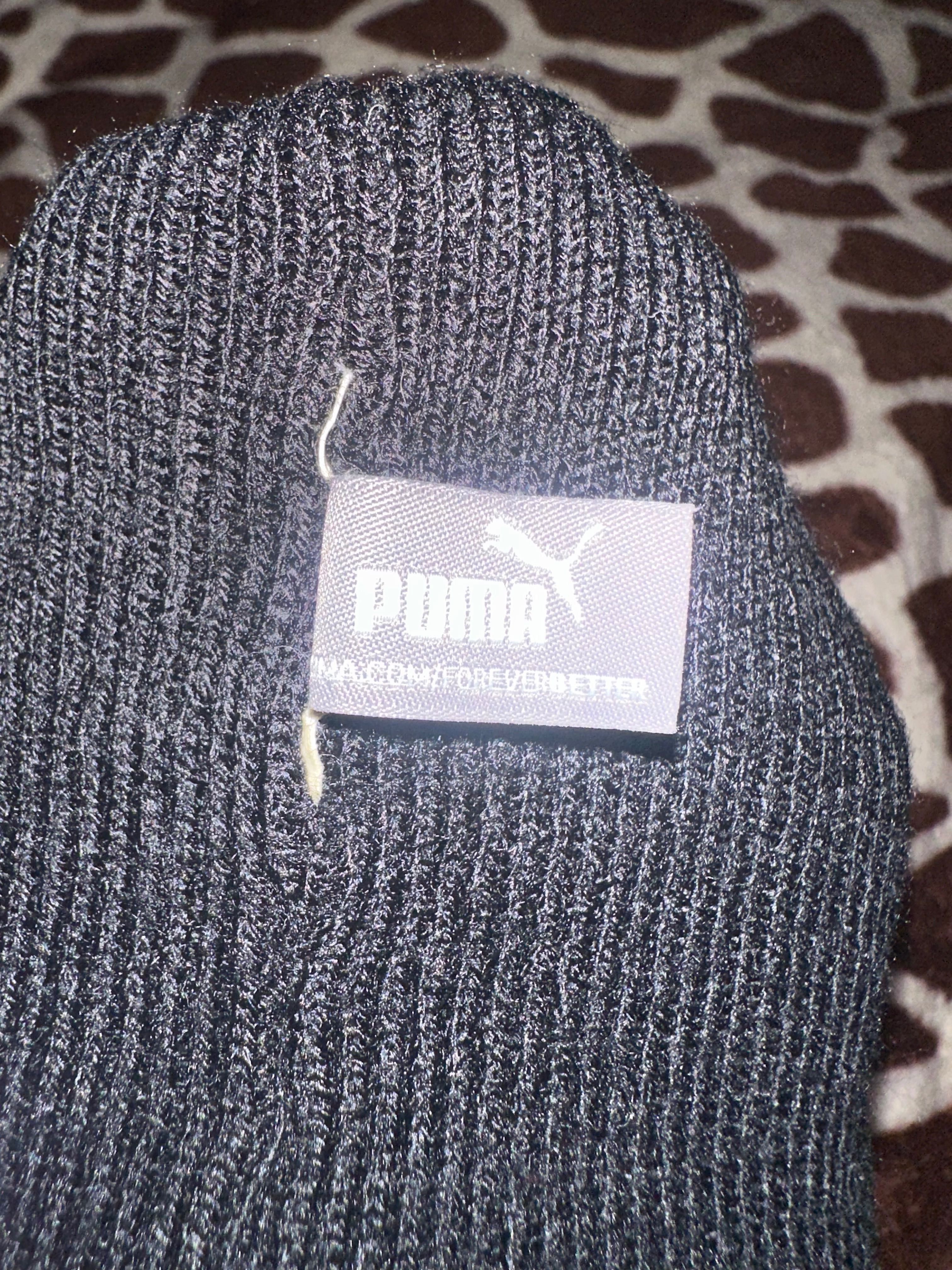 Шапка puma унісекс