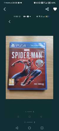 Spiderman ps4 PlayStation 4