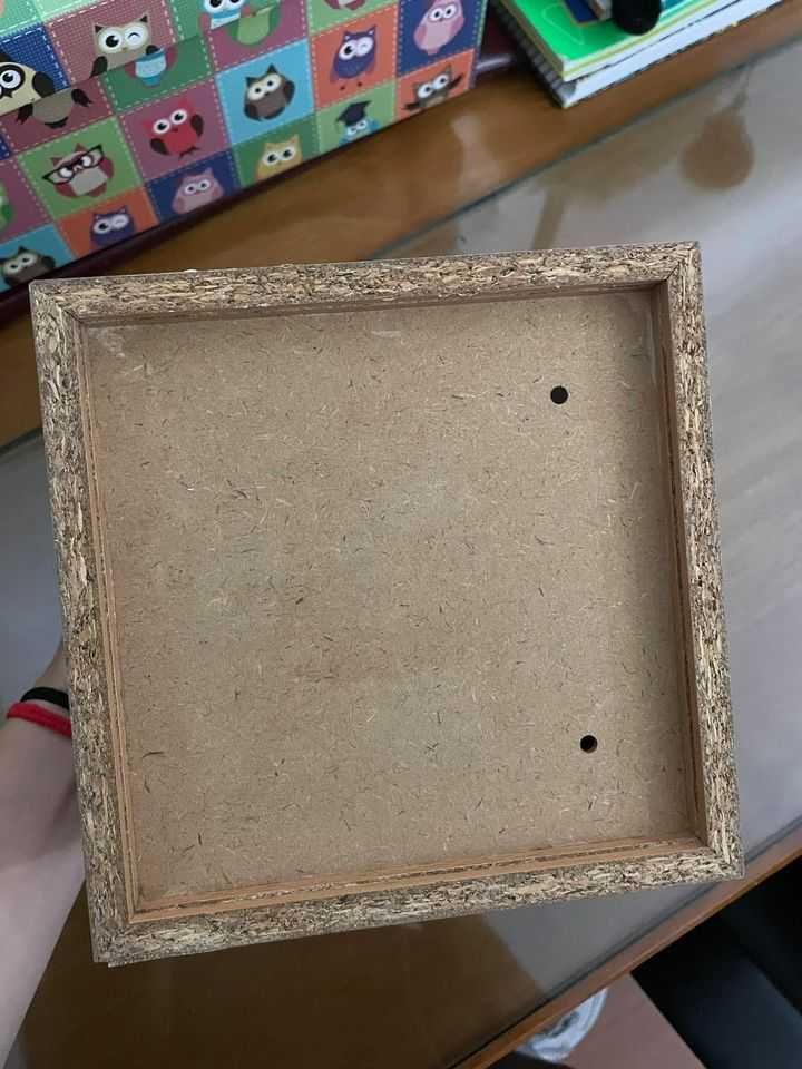 Cubo de Decoração NOVO