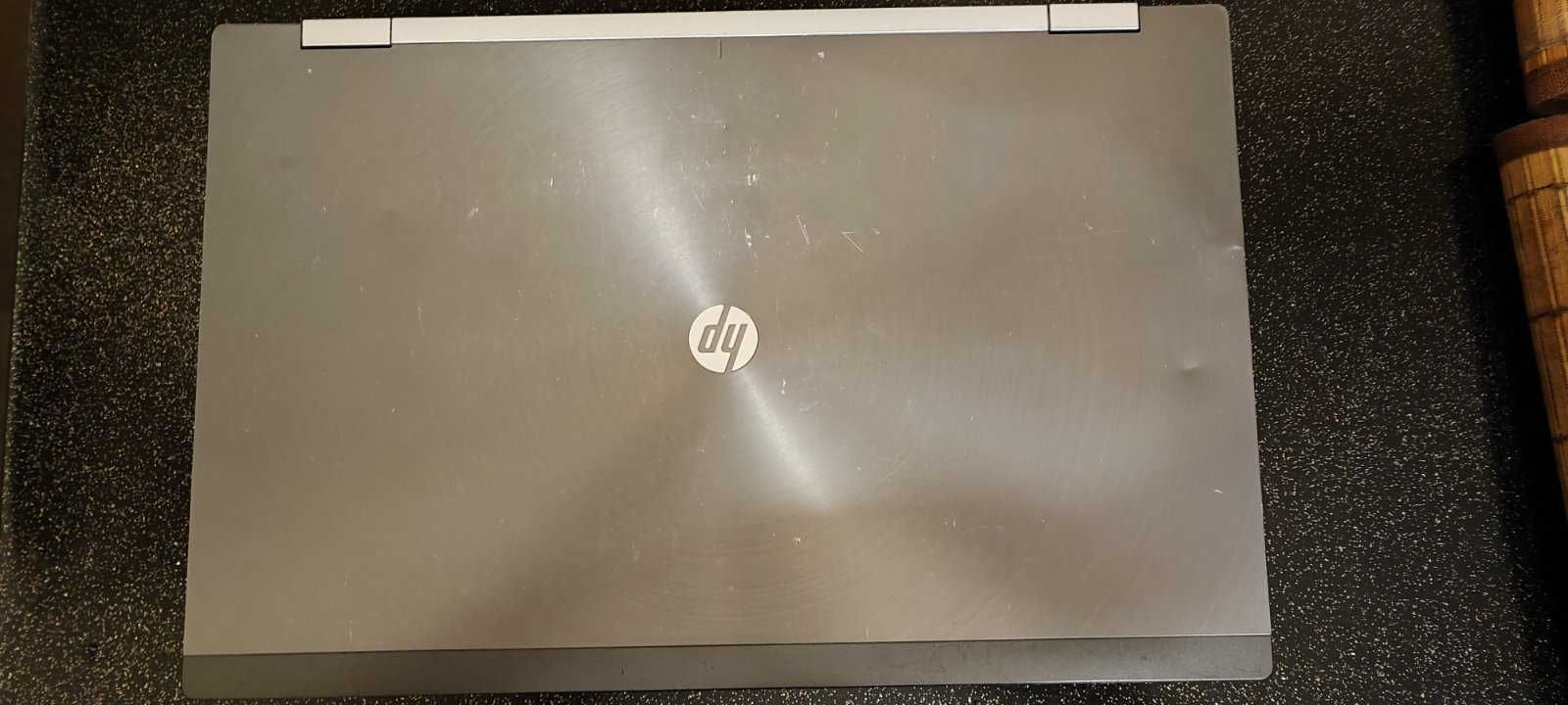 Ноутбук HP EliteBook 8760w