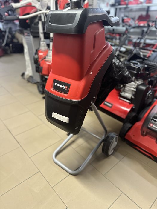 Садовий подрібнювач Einhell GC-KS 2540 Вт, 3800 об/хв, 9.9 кг
