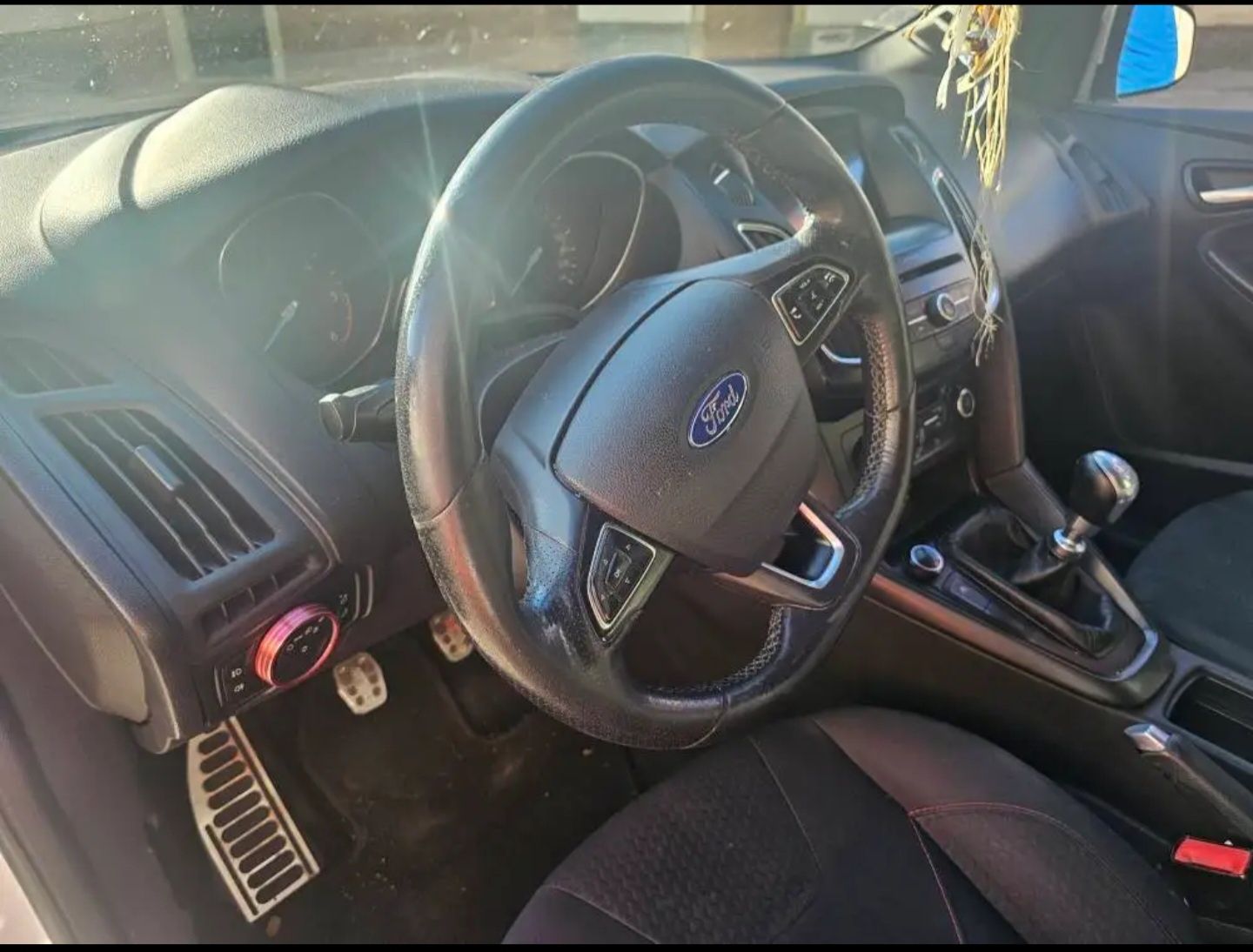 Ford Focus st line