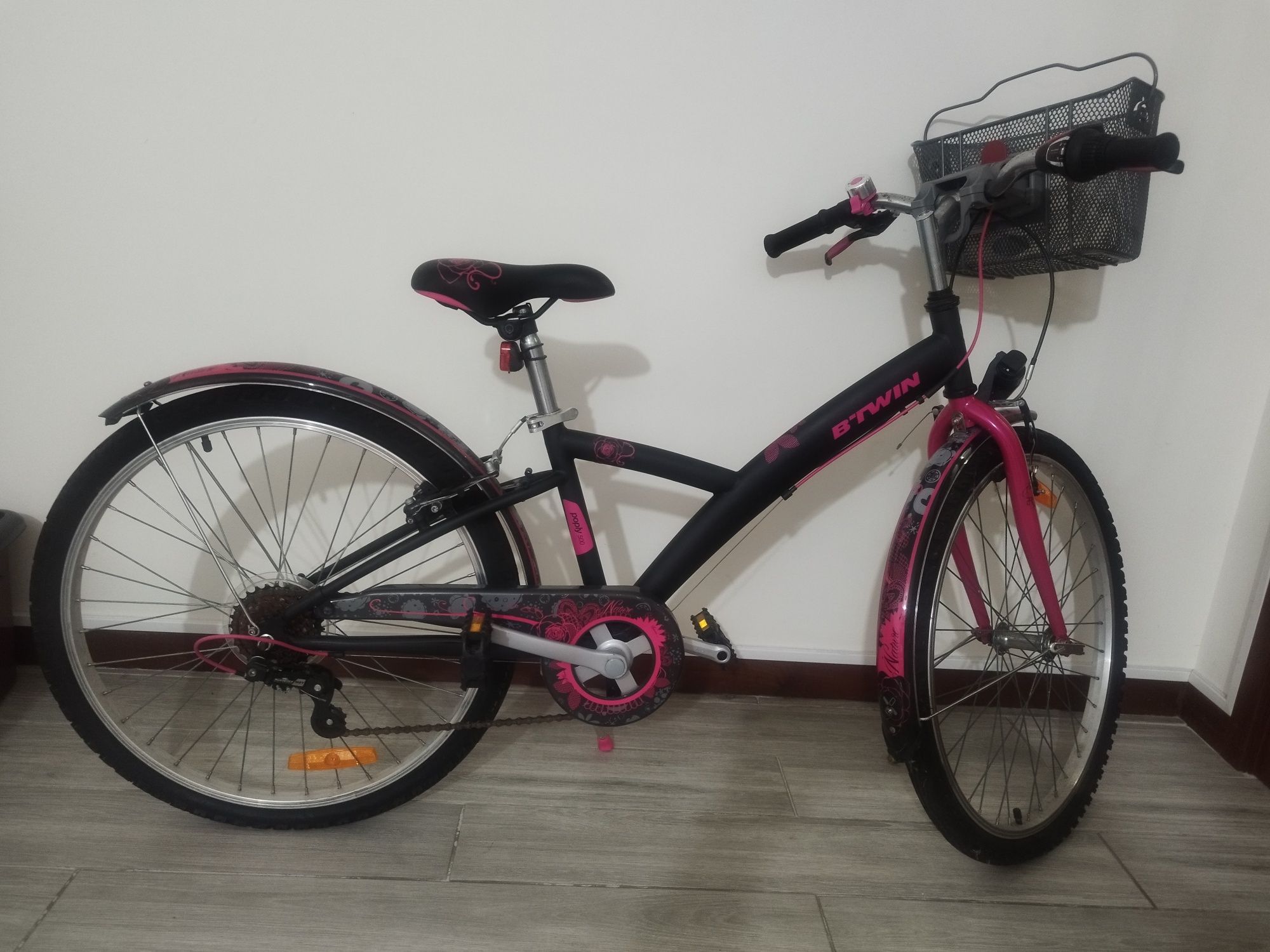 Bicicleta Praticamente Nova