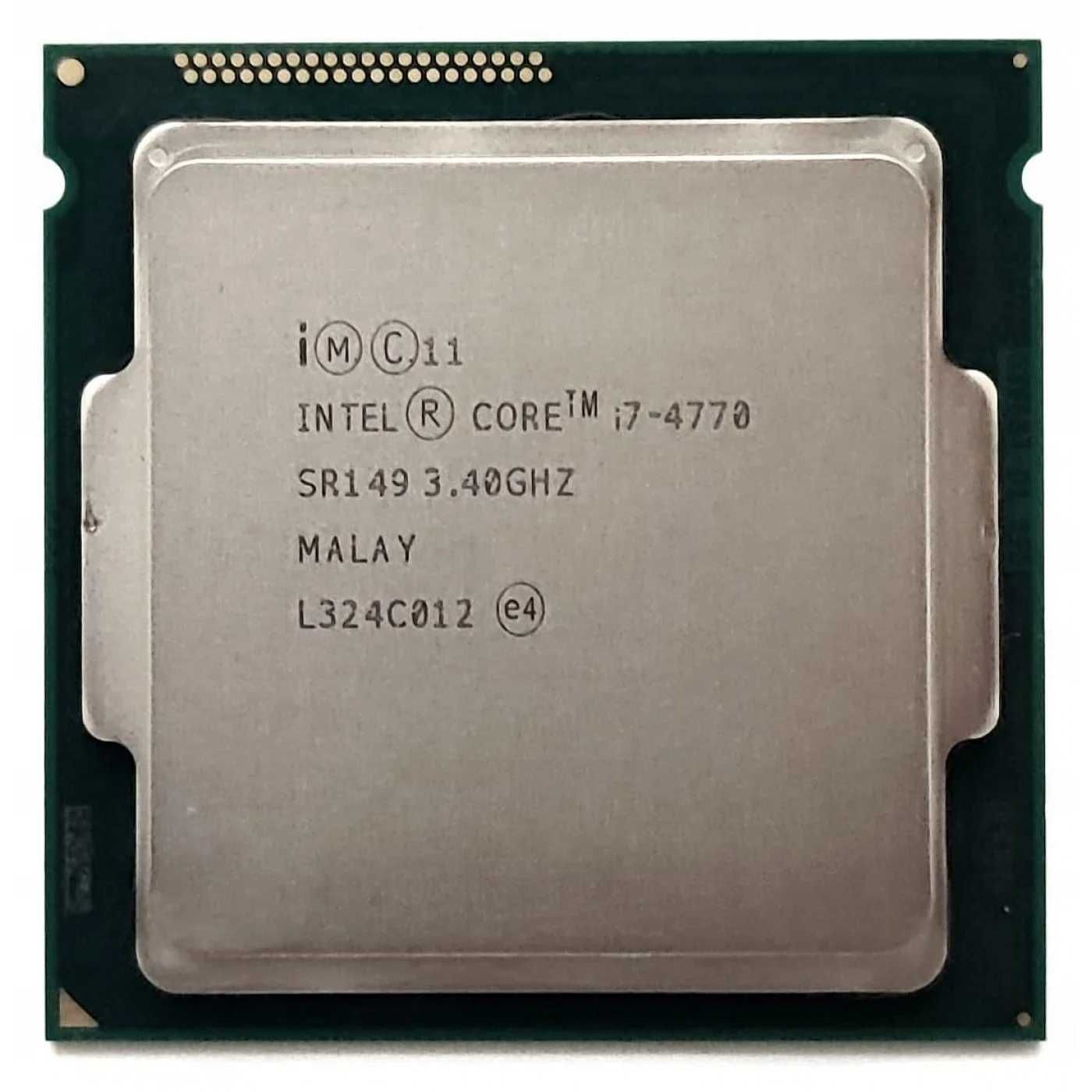 Процесор Intel Core I7 4770