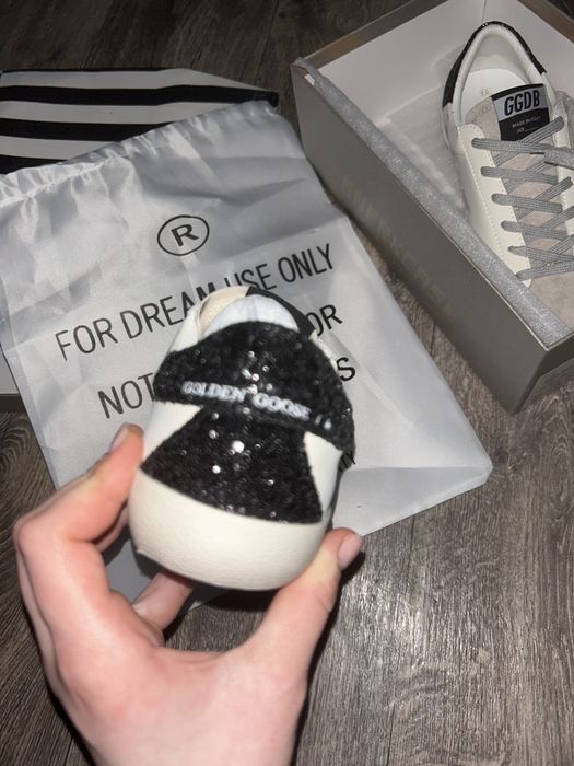 Кросівки golden goose