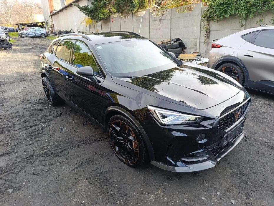 Cupra Formentor Cupra Formentor VZ5 390km Limited Edition