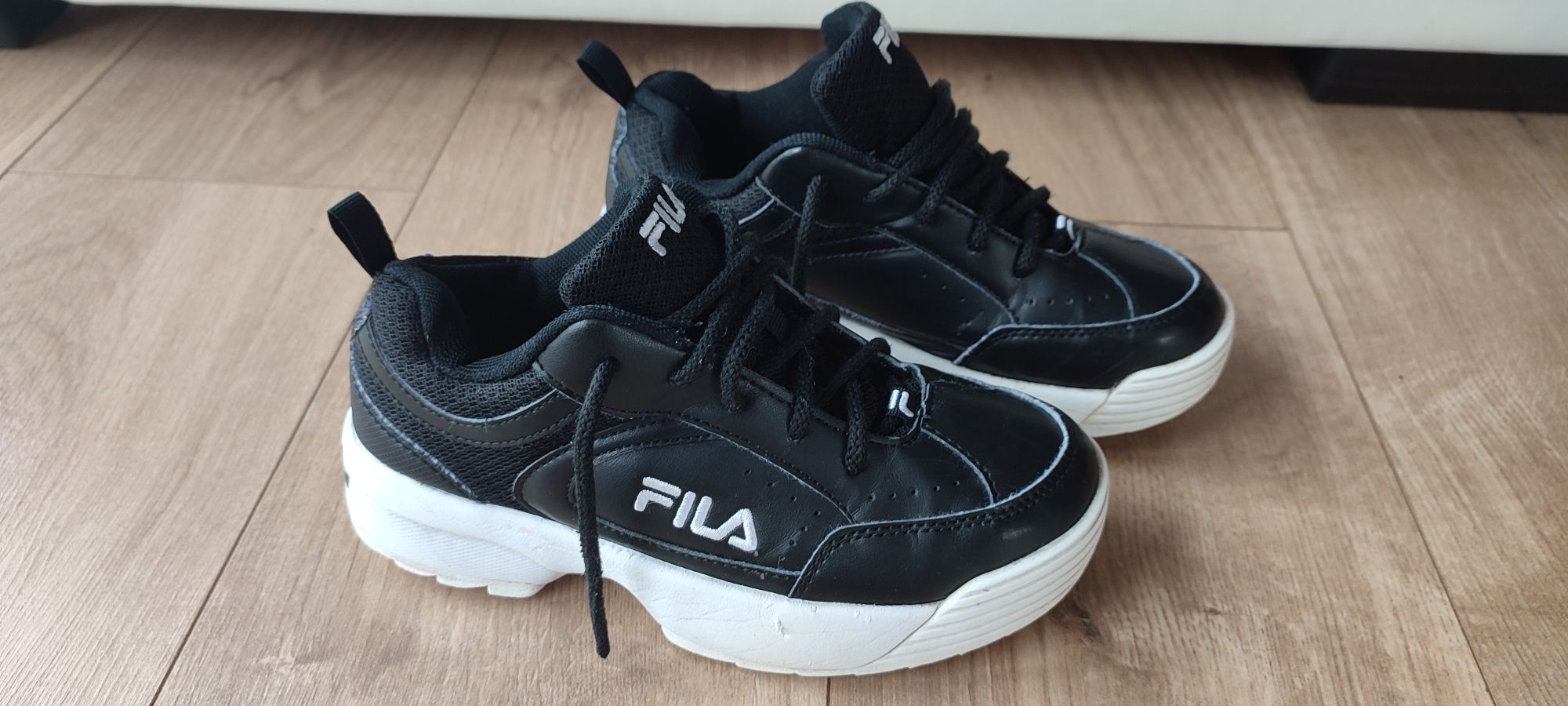 Buty FILA Disruptor rozmiar 34