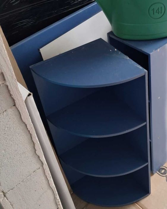 Szafka wolno stojaca 44 cm inne meble kuchenne korpusy