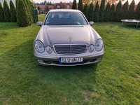 Mercedes W 211 200 CDI