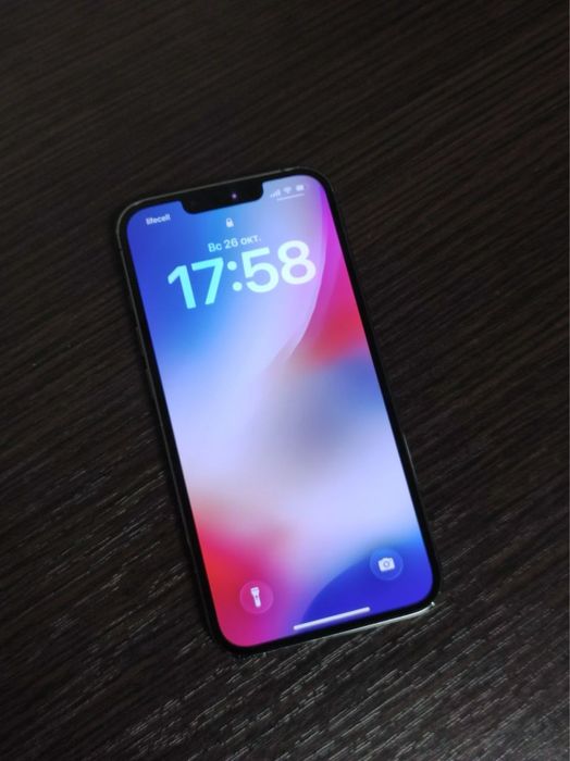 iPhone 13 Pro 128 gb 95% акб graphite neverlock