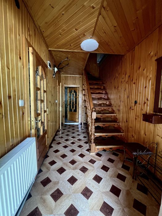 Відпочинок в Яремче!Оренда котеджу в Карпатах з каміном та чаном.