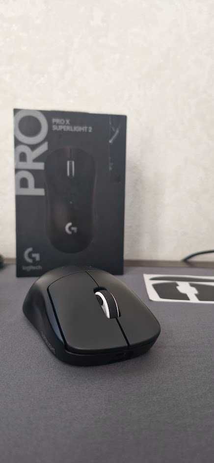 Logitech G Pro X Superlight 2