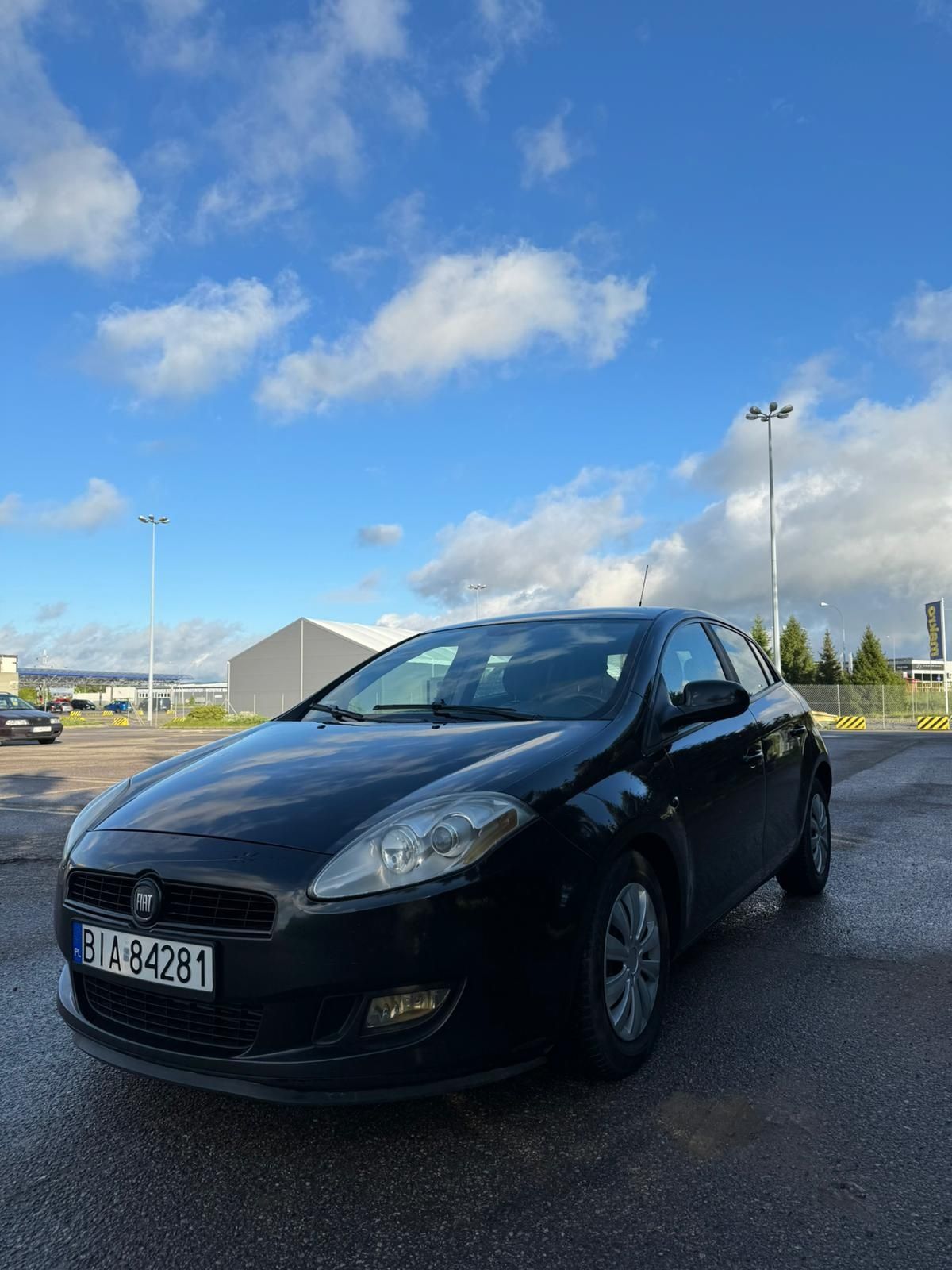 Fiat Bravo 1.9 td Multijet 150KM 2008r.