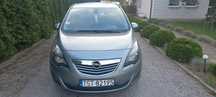 Opel Meriva opel meriva 1.4 turbo COSMO po gereralnym remoncie silnika