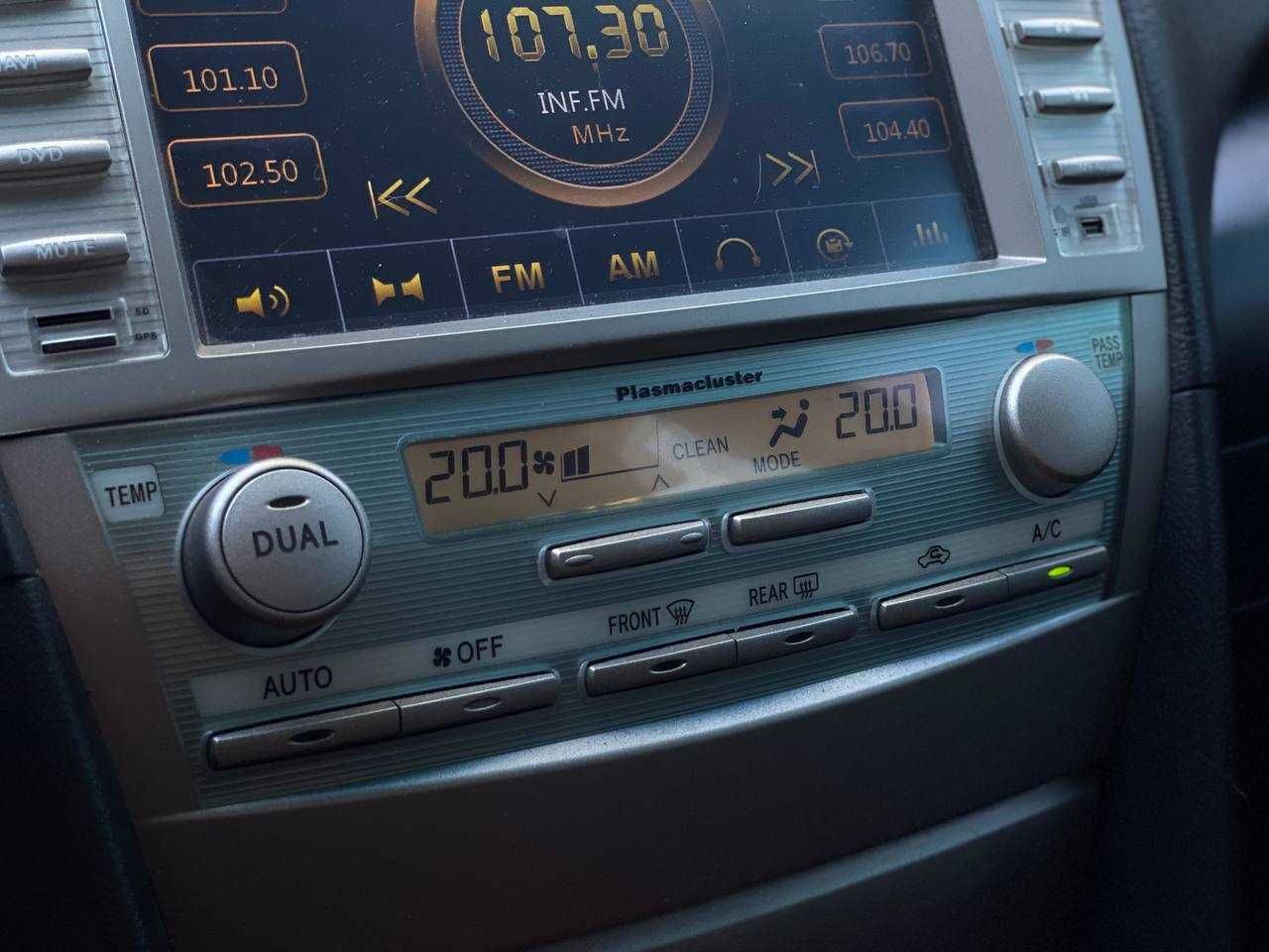 Toyota Camry 2007 3,5