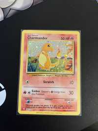 Karta Pokemon TCG Charmander