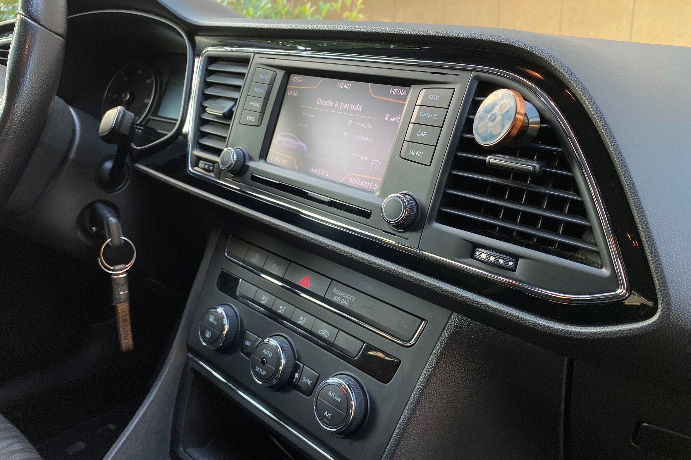 SEAT Leon ST 1.6 TDI Style Ecomotive