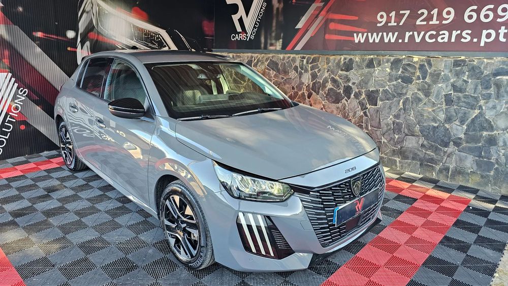 Peugeot 208 1.2 Hybrid Allure e-DCS6