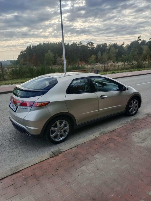 Sprzedam Honda Civic 1,8Vtec 2006r