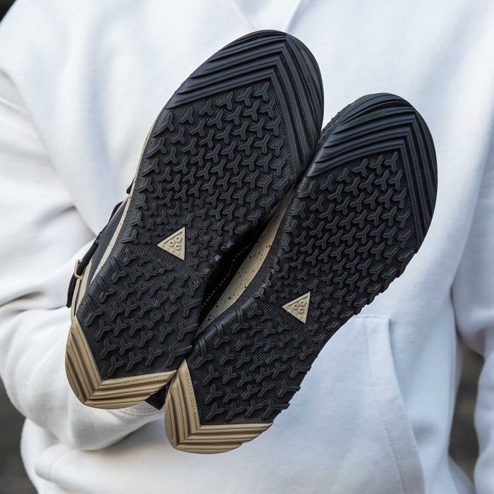 Мужские зимние кроссовки Nike ACG Air Terra Antarktik Gore-Tex 'Beige'