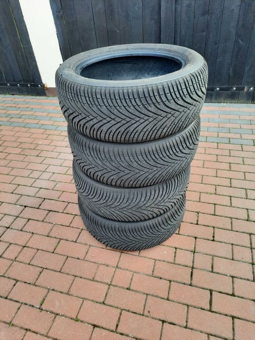 Opony zimowe Kleber Krisalp HP3 SUV 215/55 R18 99 V XL, FSL- 669013330