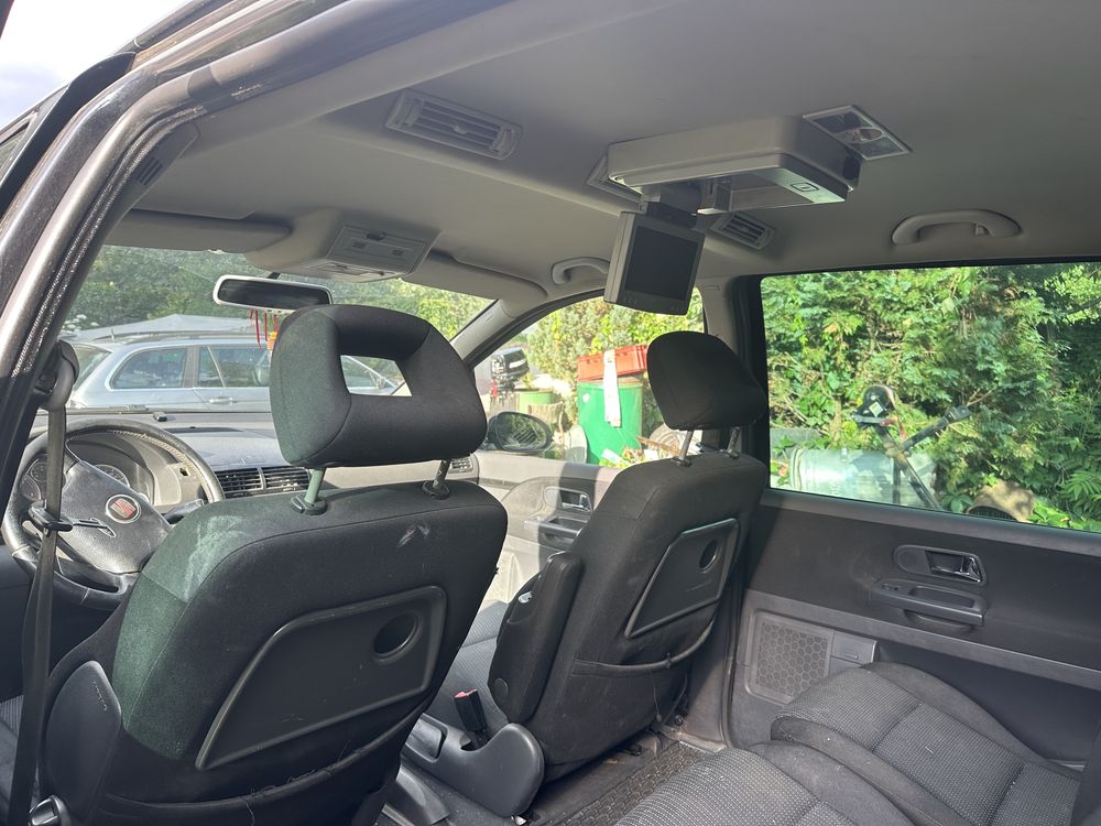 seat ALHAMBRA 2,0 TDI 2009 r