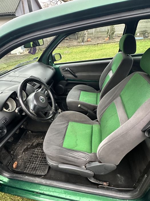 Volkswagen Lupo 1.7 sdi 98r