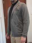 Sweter kardigan, brand 98-86, r.S