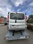 Części trafic vivaro.