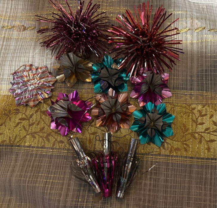 Ялинкові прикраси часів СРСР