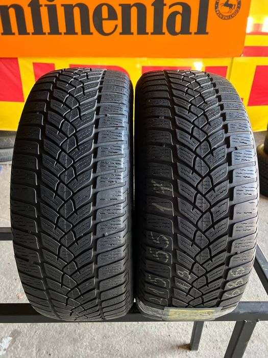 Шини 215/55 r17 98V Fulda Kristal Control HP2 2019р (686)
