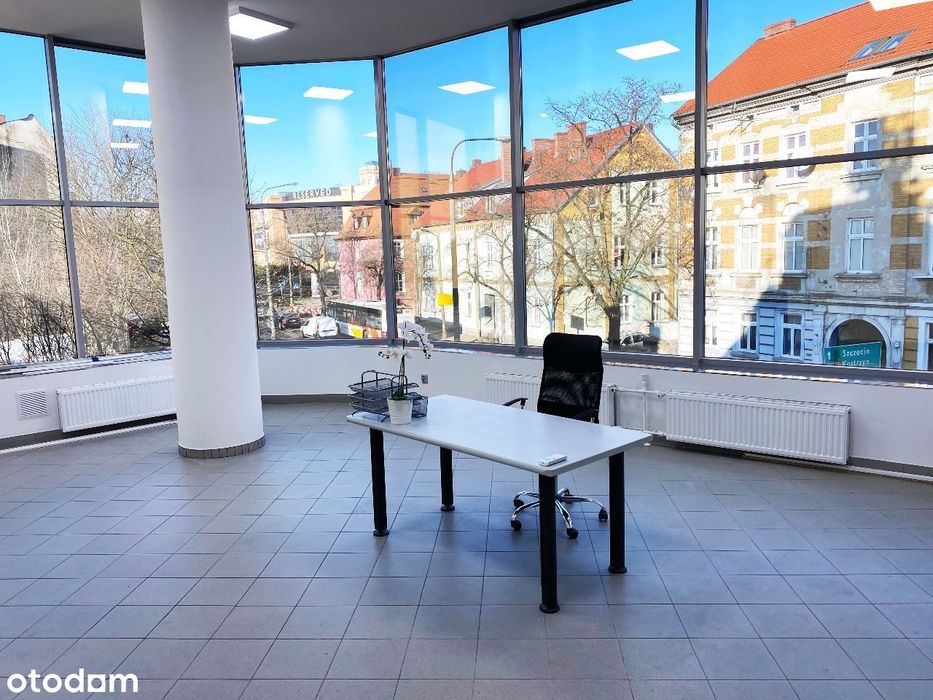 OKAZJA Lokal BIUROWO-USŁUGOWY, Gorzów Centurm 49m2