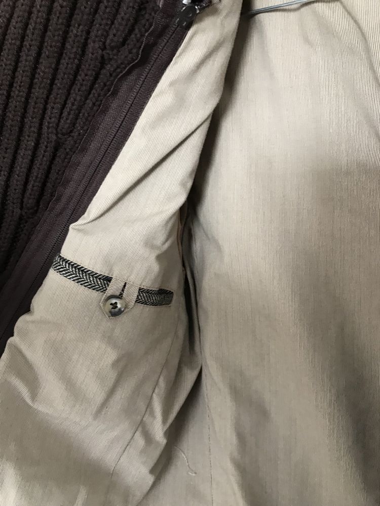 Blazer casaco invulgar - Zara