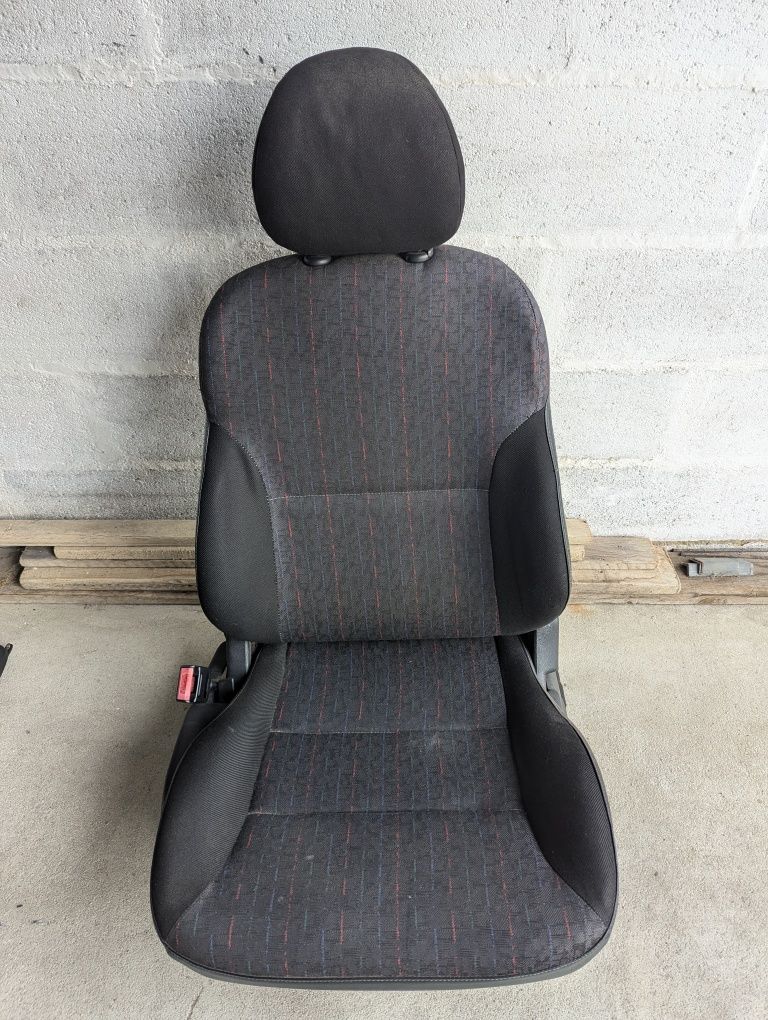 Interior Saxo VTS