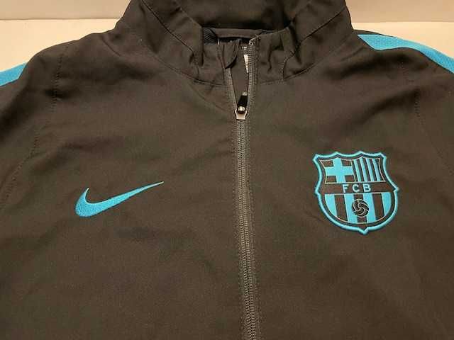 Bluza piłkarska FC Barcelona Nike rozmiar S