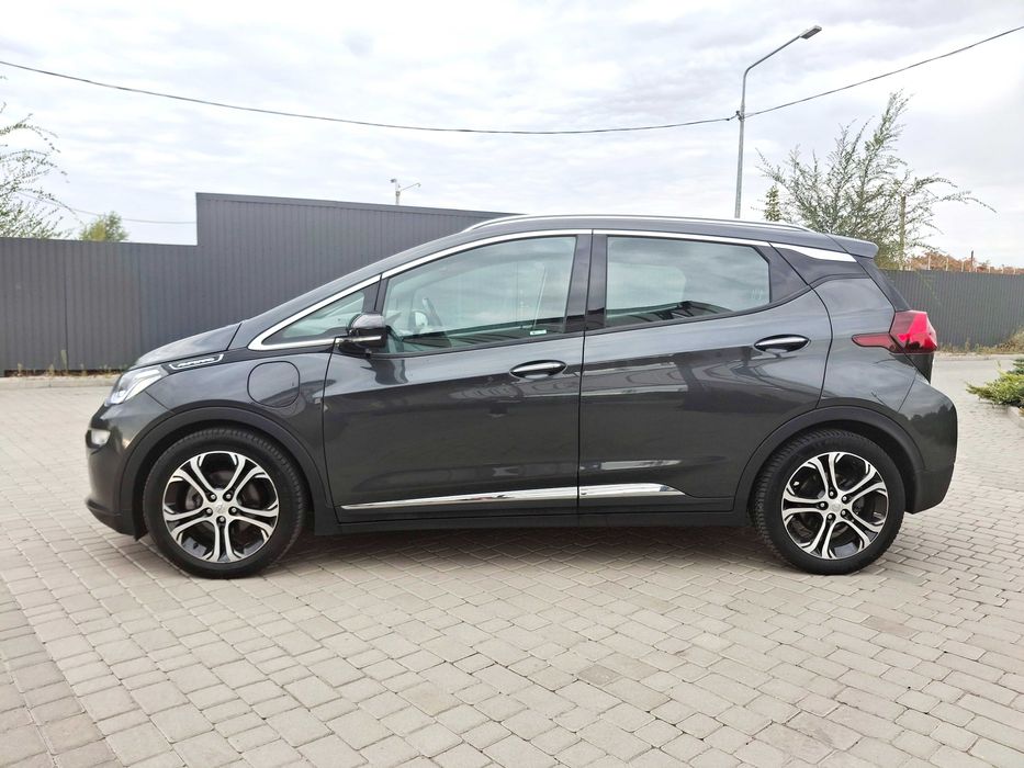 OPEL Ampera-E 64kw