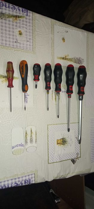 Wkrętaki śrubokręty Wurth