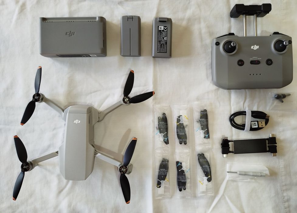 Drone Dji Mini 2