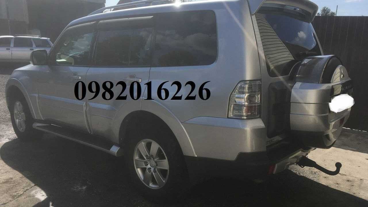Розбірка / Разборка Mitsubishi Pajero Wagon 4