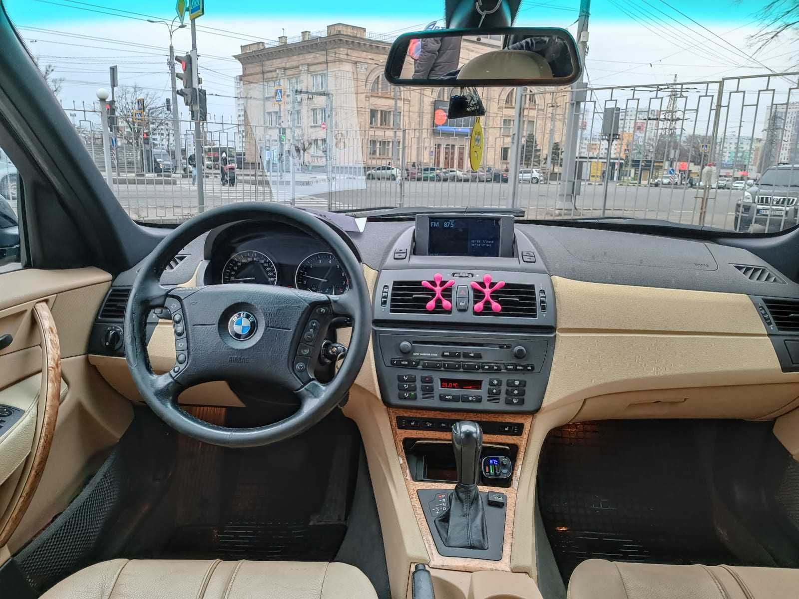 Продам BMW X3 2004р. #42604