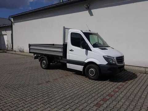 Mercedes Sprinter - zabudowa Fabryka Wywrotek