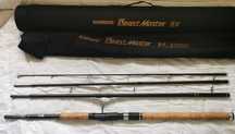 Wędka Shimano Beast Master travel BX270XH