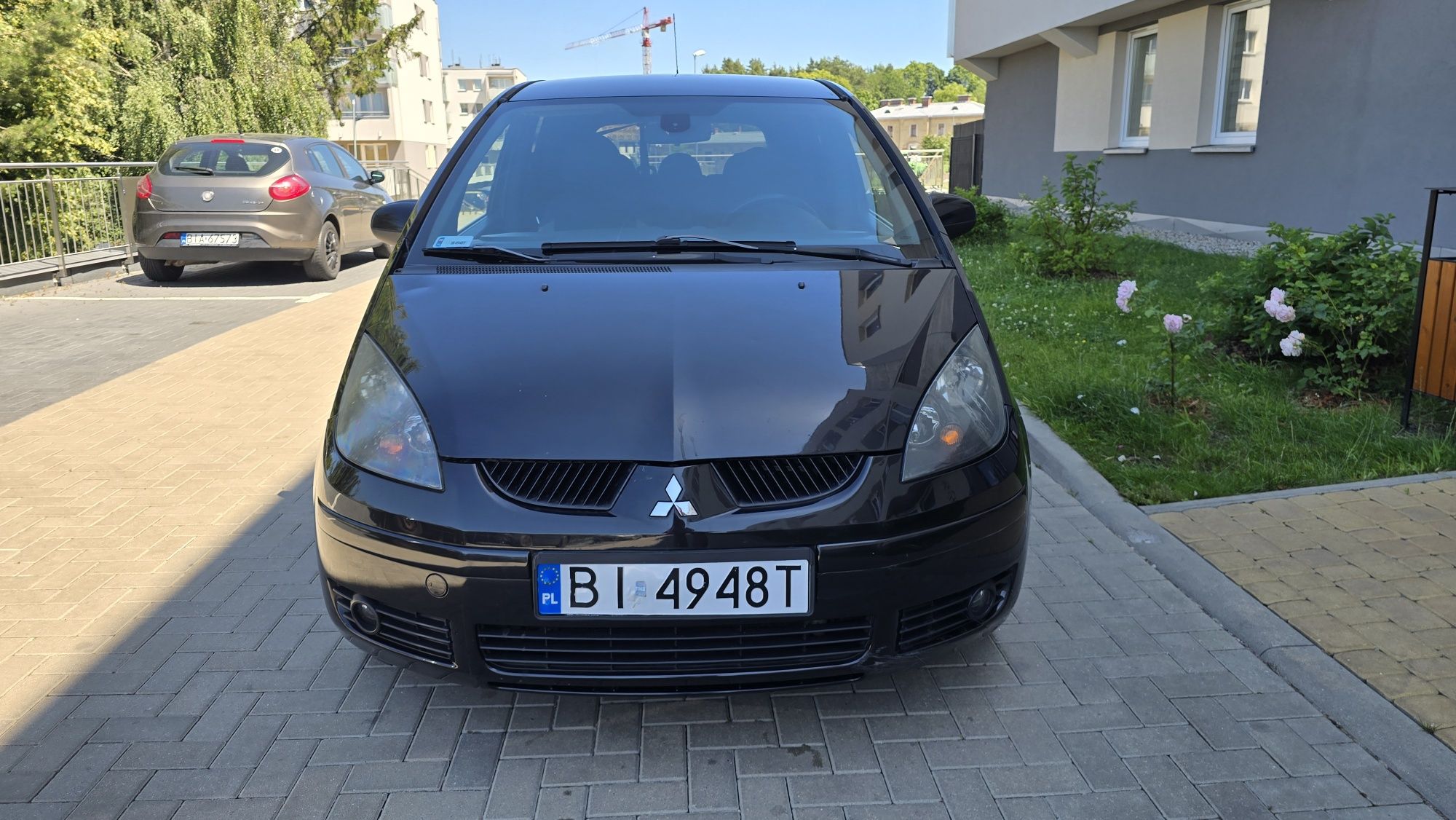 Mitsubishi Colt 1.3 benzyna 2008r.