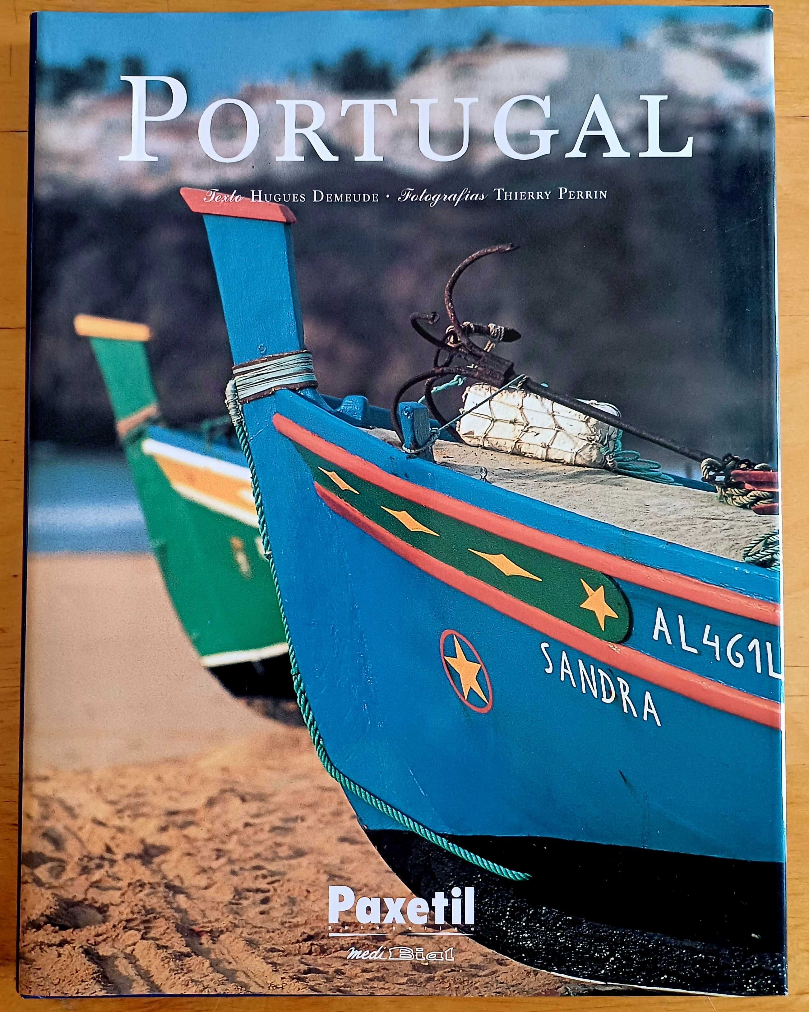 Hugues Demeude - Portugal