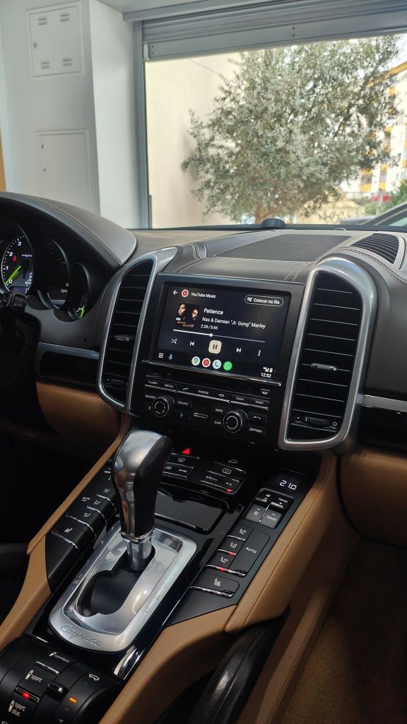 Porsche Carplay e Android Auto KIT