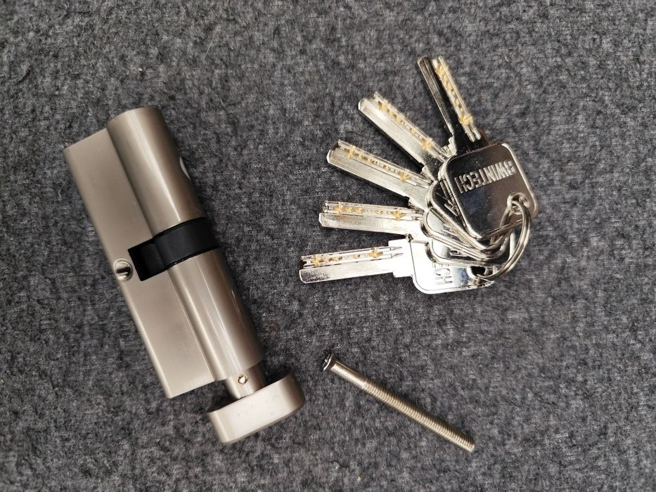 Mosiężna wkładka bębenkowa Bwintech 40T/40 mm