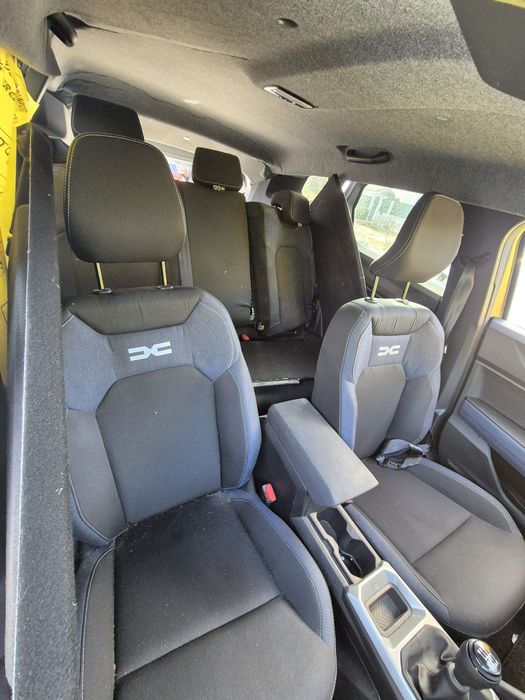 Dacia Duster journey TCE 130